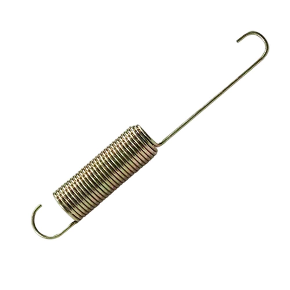 Replacement Part Tension Spring For Winter Maintenance Bronze Compact Tension Spring For Tools Steel Construction