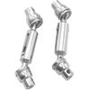 2pcs Metal RC Car Drive Shaft CVD Center Driving Shaft