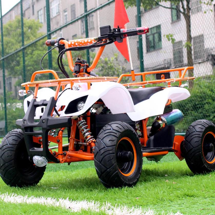 Kids' Electric ATV Off-Road Rental Buggy