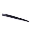 Carbon Fiber Style Rear Windscreen Wiper Cover Trim Set Fit for Mitsubishi Outlander -