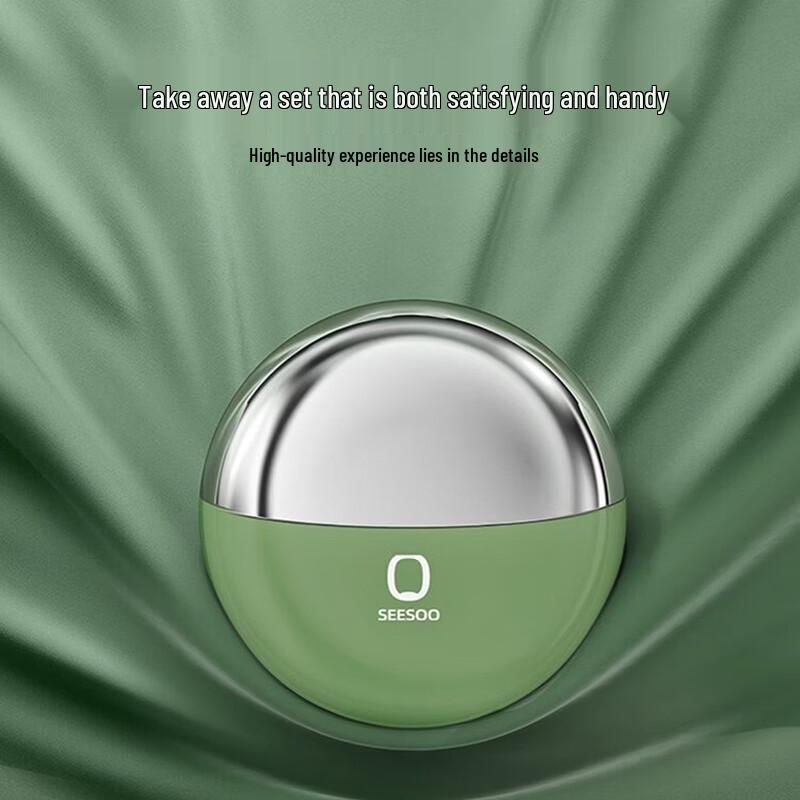 Seesoo Explorer 3 Nail Clipper & Nose Hair Trimmer Set