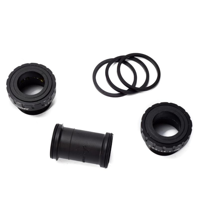 BB51 BB70 BB91 Road Bike Central Axles Replacement Road Bike Bottom Bracket Adapter Cycling Accessories Enduring