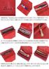 Long Wallet 0035892 Fons Series Red [Dakota] (0034892) DA-34892-30