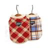 New Winter Warm Pet Clothes Fleece Vest Chihuahua Yorkies Dog Coat Costume French Bulldog Puppy Jacket for Small Dogs Cats