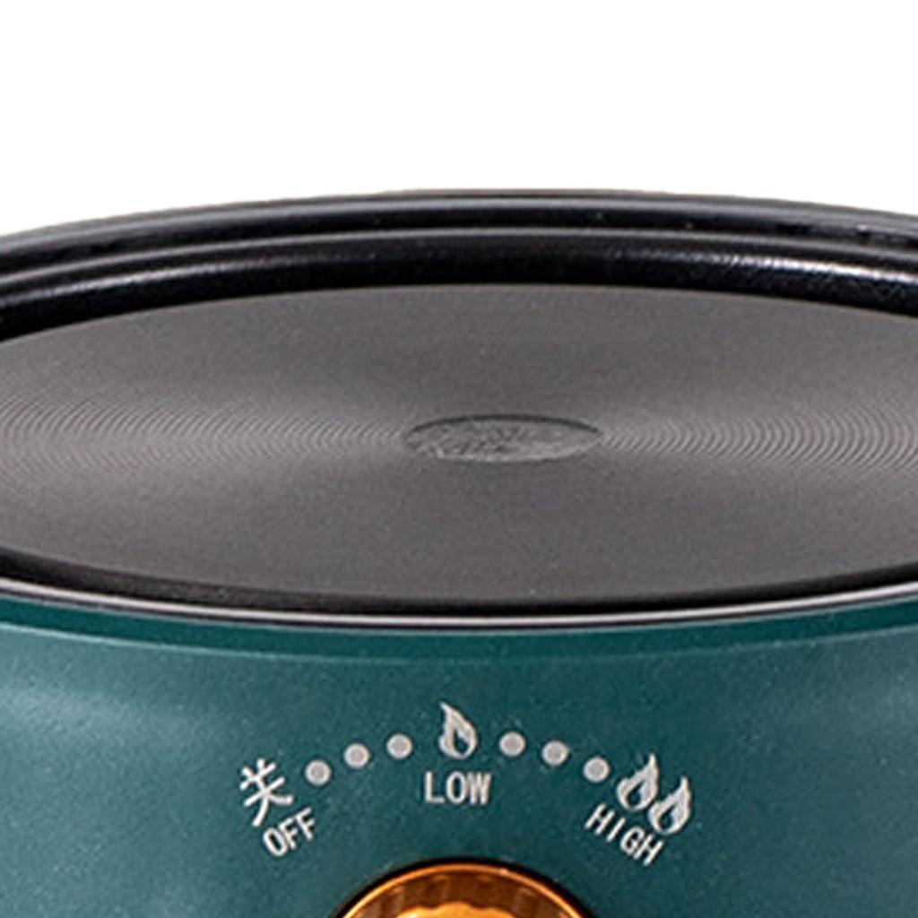 Electric Tea Stove Multifunctional Mini Anti Dry Burning Fast Heating Electric Hot Plate for Office