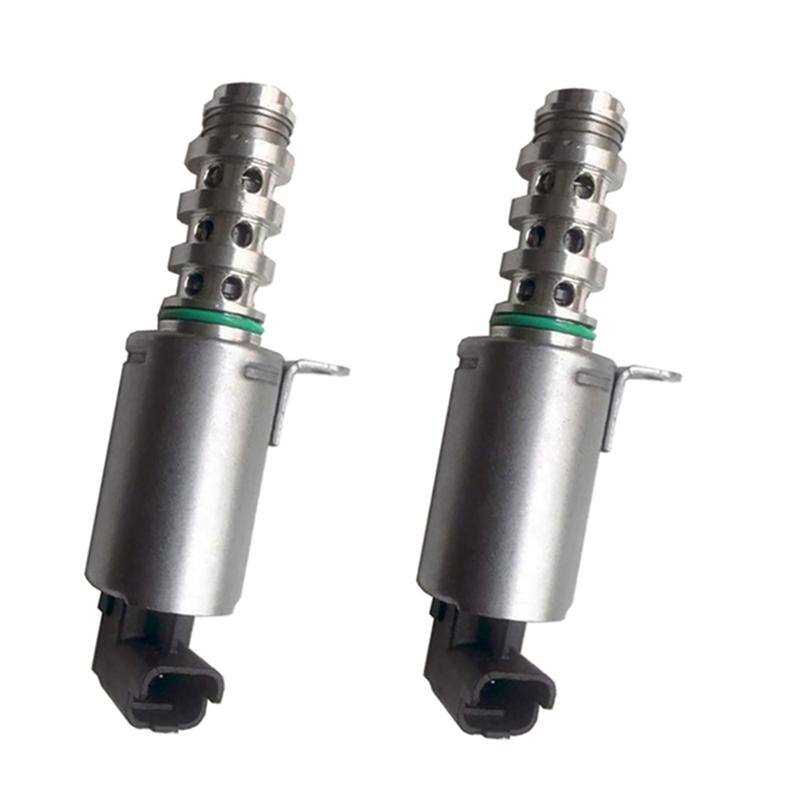 ABLZ-Camshaft Timing Solenoid Control Valve 2PCS 1920. HE VVT 1920HE For 407 607 3.0 V6 24V 211(ES9A) Citroen C6 C5