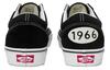 Vans Old Skool Classic Casual Skateboarding Shoes Series 275C Unisex Black VN0A5KRF6BT
