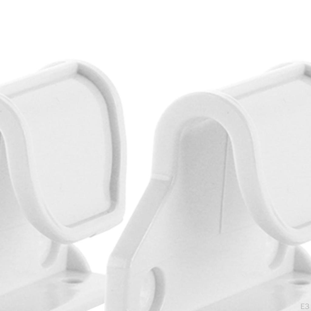 Gate Replacement Accessory Pet Dog Bracket Easy To Install (including 2 X Latchs + Brackets 1