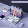 For iPad Keyboard Case for iPad 9th 10th Generation iPad Pro 12 9 11 Inch Air 5 4 Mini 6 10.2 8th 7th Magic Keyboard Covers