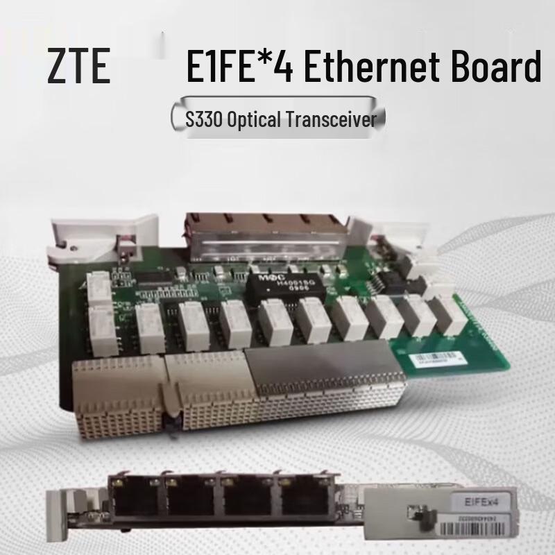 ZTE Optical Transmission Equipment Components