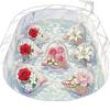 Petal Bath Rose & Jasmine Skin Conditioning Foot Soak