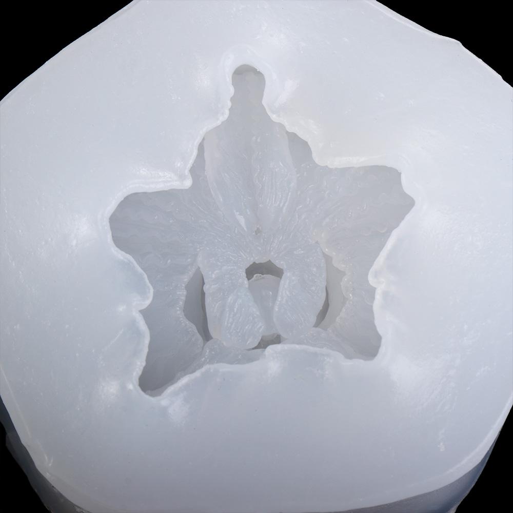 Candy Chocolate Decoration Cupcake Jelly Candle Fondant Soap Mold Moulds Baking Tool Cake Mold