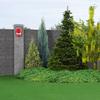 4 Modes Adjustable Waterproof Solar Powered Sound Alarm LED Light Security Alarm Light