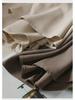 Plus Size Women's French Style Long Sleeve Slim Waist Polo Dress, 2024 Spring/Autumn Collection