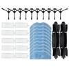 Fit For Miwhole M8 Lite Roller Side Brush Hepa Filter Mop Cloths Rag Robot Vacuum Cleaner Accessori