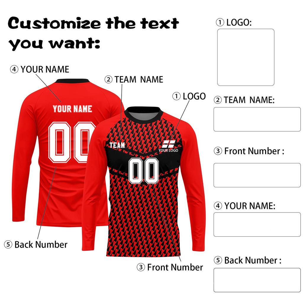 Long Sleeve Athletic Shirt for Men Quick Dry Wicking Lightweight Sports Top for Training Running Cycling Outdoor Activities
