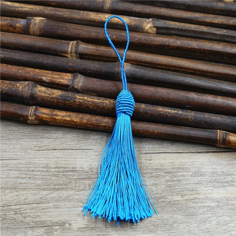 Diy Jewelry Accessories, Screw Ball Thread Tassel, Chinese Knotted Tassel Gift Box Packaging Tassel Tassel Clothing Accessories