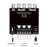 2.1 Channel Bluetooth Digital Amplifier Board with High-Low Tone Control & Subwoofer Capability