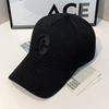 Hats for Men New C Letter Embroidered Baseball Cap Kpop Fashion Couple Snapback Cap Men and Women Sun Hats Chapeau Homme