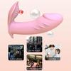 Wearable Panties Dildo Sex Toys Wireless Remote Control Sex Toys for Women 10 Speed G Spot Clitoris Stimulate Vagina Orgasm