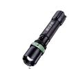 High-Voltage Self-Defense Flashlight: Anti-Wolf, Explosion-Proof, High-Power Alarm