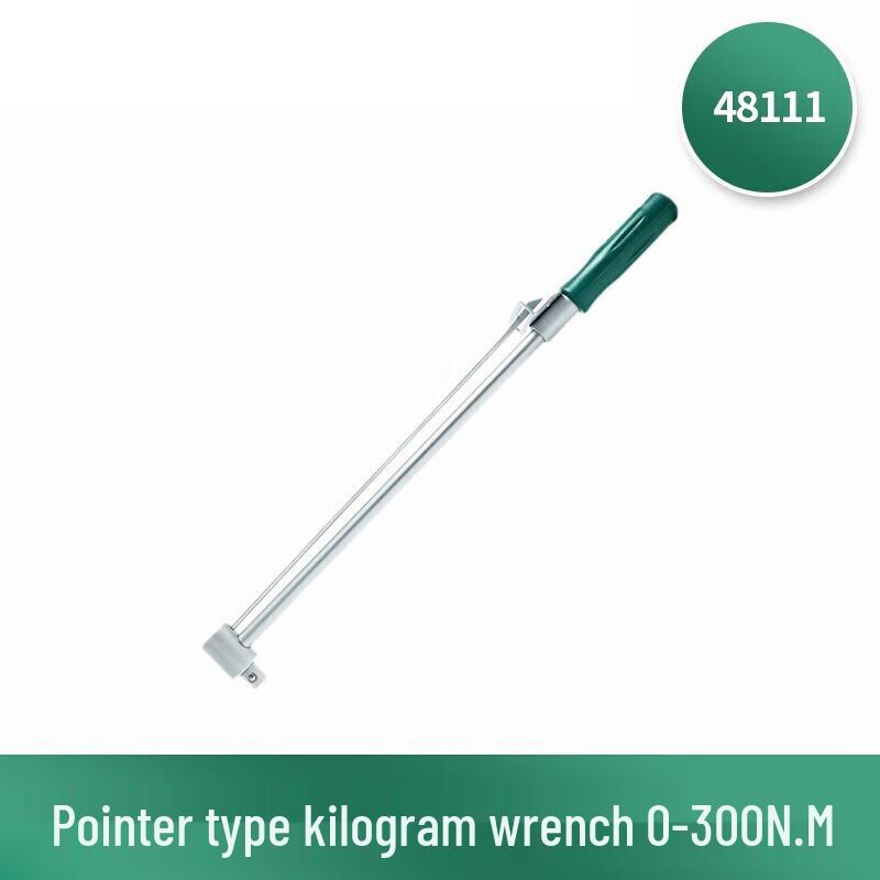 SATA Pointer Type Torque Wrench