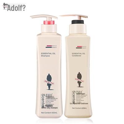 Adolph Gentle Smooth Shampoo & Conditioner Set