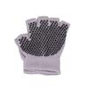 Women Anti-Skid Half Finger Gloves Gym Training Fitness Gloves Shock-Absorbing Breathable Sports Gloves