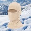 Winter Hat Cycling Neck Warmer Cold Weather Ski Masque For Snowboarding Work Hiking Commuting Riding Traveling Indoor Outdoor