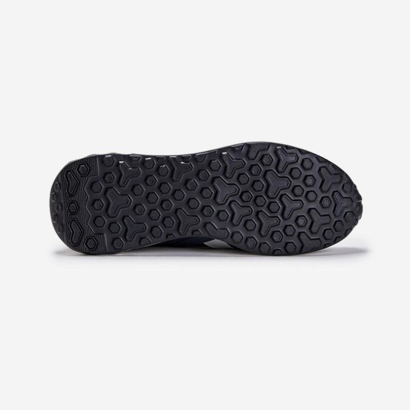 Simplet By ESquire Simple Men S Theo SneakerS Black