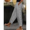 QICED Women's Fashion Casual Pants & Capris Casual Chic