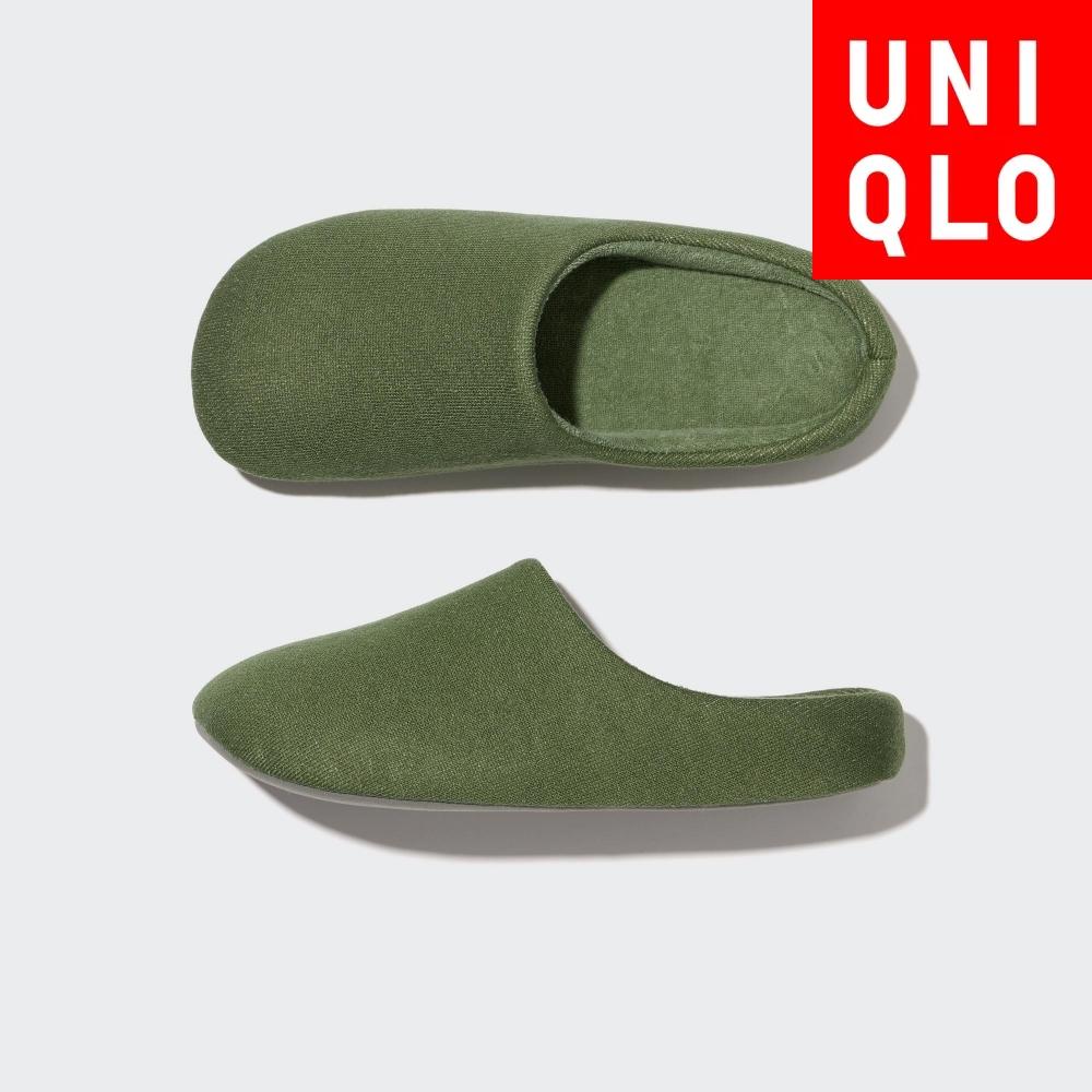 

Uniqlo Япония комнатная обувь 03 GRAY/S