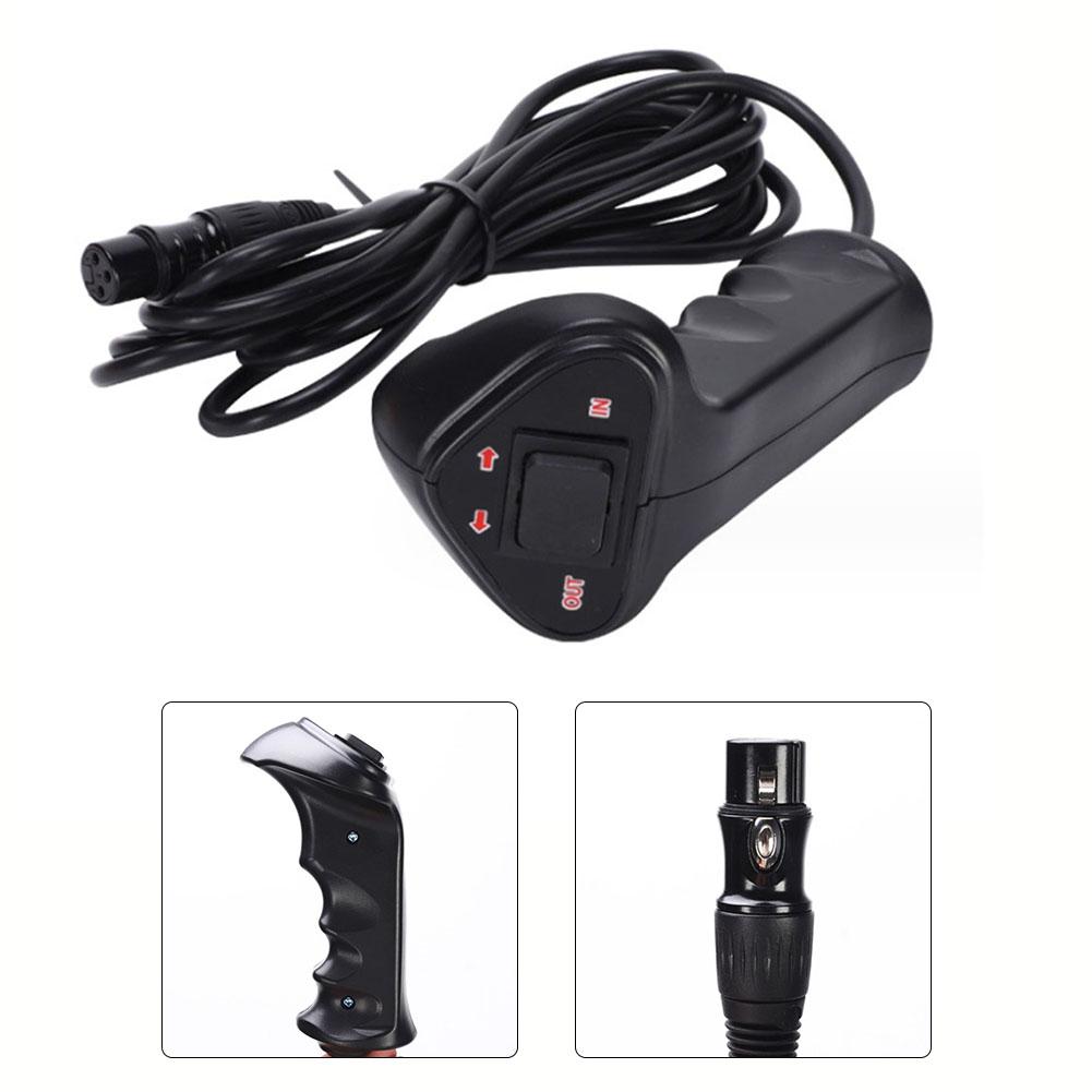 Winch Controller Wireless Remote Control Manual Control Handle For Car Off-road Vehicle Electrical Equipment Supplies