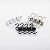 Rotating Strong Magnetic Hook for Kitchen, Refrigerator, and Door - No-Punch Installation
