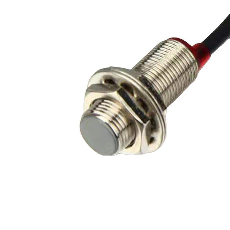 Hall Sensor Magnetic Proximity Switch NJK-5002C/8002C - Three-Wire