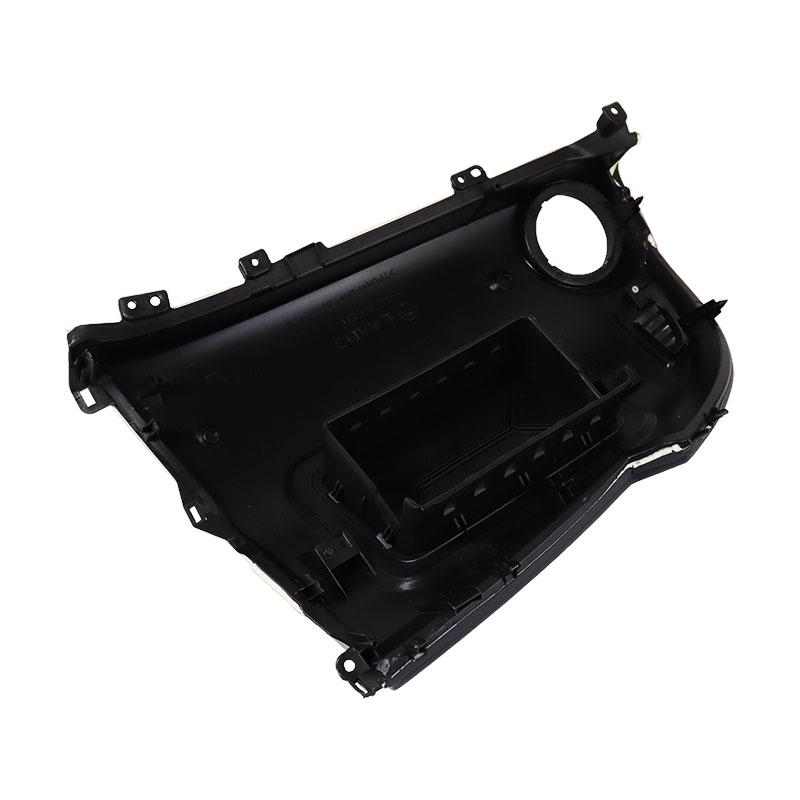 Interior Accessories Auto Instrument Panel Cover Center Console Co-Pilot Trim Workbench Cover Fitting For Mazda 6 GH 2007-2013