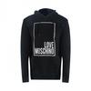 Love Moschino Womens/Ladies Box Logo Hoodie