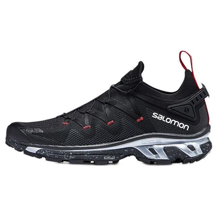 

SALOMON XT-Rush Спортивная сетчатая ткань для улицы Амортизирующая Нескользящая Износостойкая Дышащая Легкая Обувь для бега с низким верхом Унисекс кроссовки 415167 36⅔