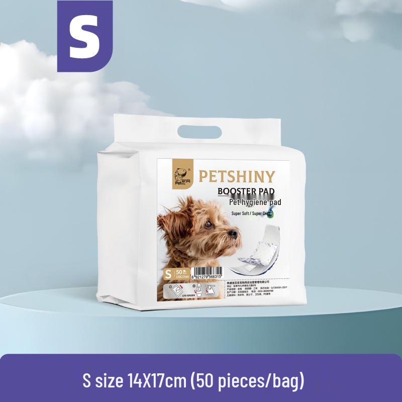 Male Dog Comfort Diapers – Physiological Pet Hygiene Pants with Waistband
