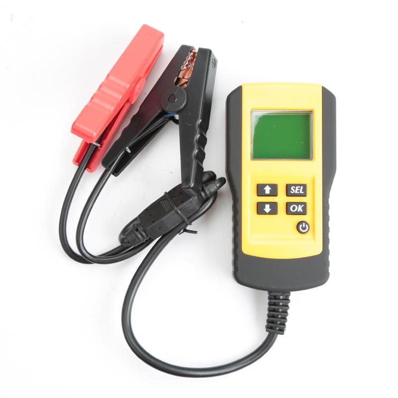 Analyzer Battery Capacity Tester AE300 Automobile 12V Digital Battery Battery Resistance Energy Life Tester Tester