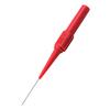 0.7mm Multimeter Test Probe High Temperature Resistance   Detection Wire Piercing Probe for Car Repair