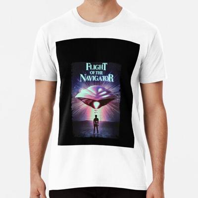 Flug des Navigators T-Shirt S-5XL Bestes T-Shirt