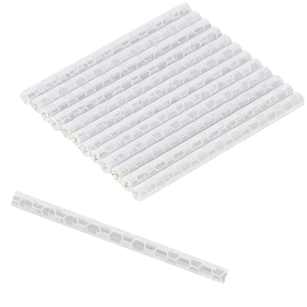 

TKY Bicycle Bicycle Nighttime Accident Crime Commuting to Cycling Spoke Wheelchair Reflector, Reflector, Prevention, Prevention, School, Reflector,