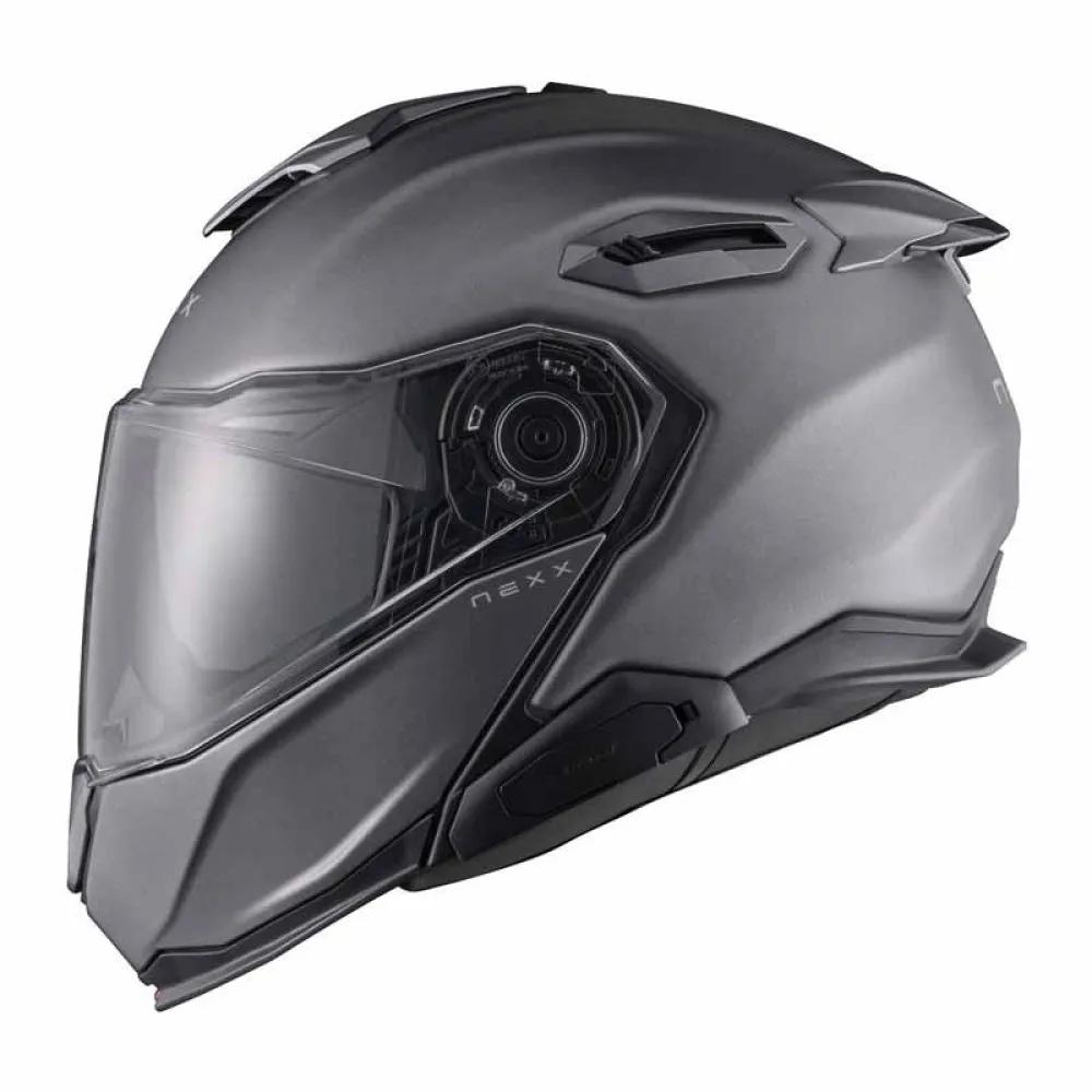 Nexx Modular Helmet X.Lifetour Plain