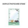 Pre-order 2025 TXT PPULBATU CAFE Acrylic Photo Card Stand