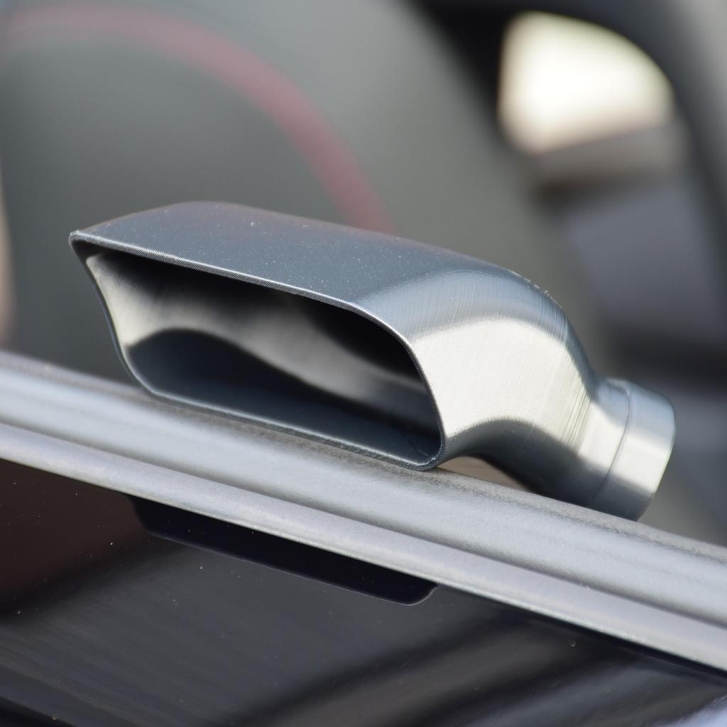 SRFdesign Brise Naturelle ND Roadster MX-5 Injection d'Air (Pour passager)