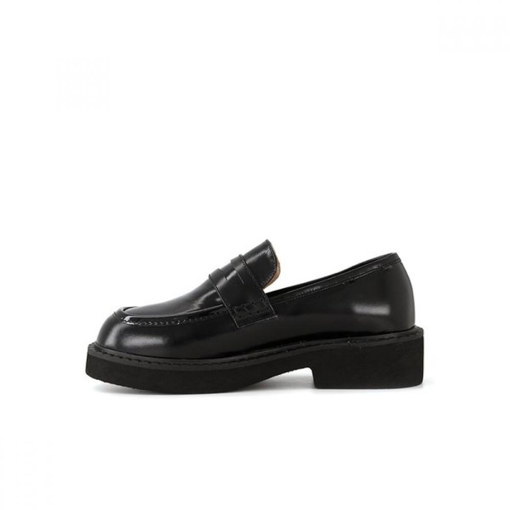 Tandy Women S Loafer Black  J1574