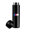 BAAD1 500ml Stainless Steel Car Emblem Intelligent Temperature Cup Coffee Cup For BMW X1 X2 X3 X5 X4 X6 X7 M3 M4 M5 F20 F40 F30 F34