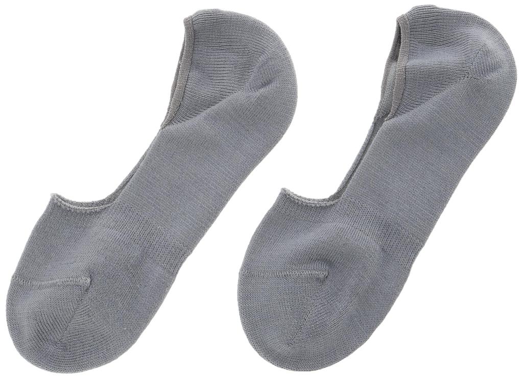 Okamoto 24-Hour Odor-Free SUPER SOX Foot Covers, 3-Pair Set, Lightweight, Men's