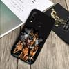 Funda para Huawei Nova 11 9 10 SE Y70 Y60 Y90 Y61 Y91 Y73 Y72 12i 11i 8i P30 P40 Lite P60 Pro con Dibujo de Pastor Alemán